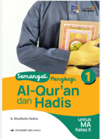 Image of Semangat Mengkaji Al-Qur'an Hadis X