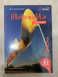 Image of Matematika Tingkat Lanjut XI