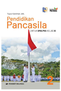 Image of Pendidikan Pancasila XI