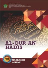 Image of Al-Qur'an Hadits MA Kelas XII