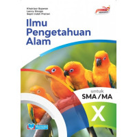 Image of Ilmu Pengetahuan Alam