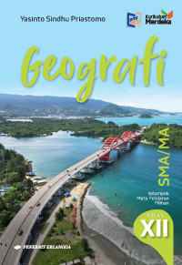 Image of Geografi XII