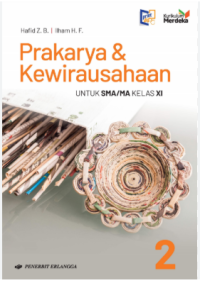 Image of Prakarya dan kewirausahaan XI